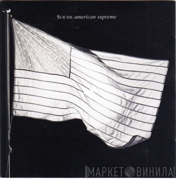 Suicide  - American Supreme