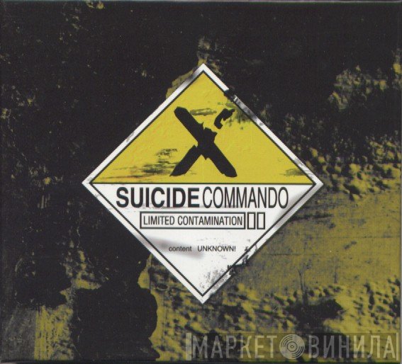 Suicide Commando  - Limited Contamination