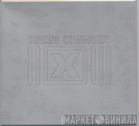 Suicide Commando - When Evil Speaks