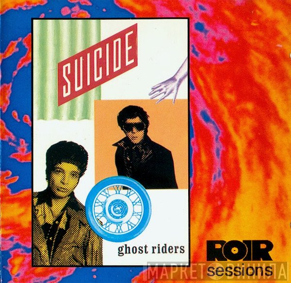 Suicide  - Ghost Riders