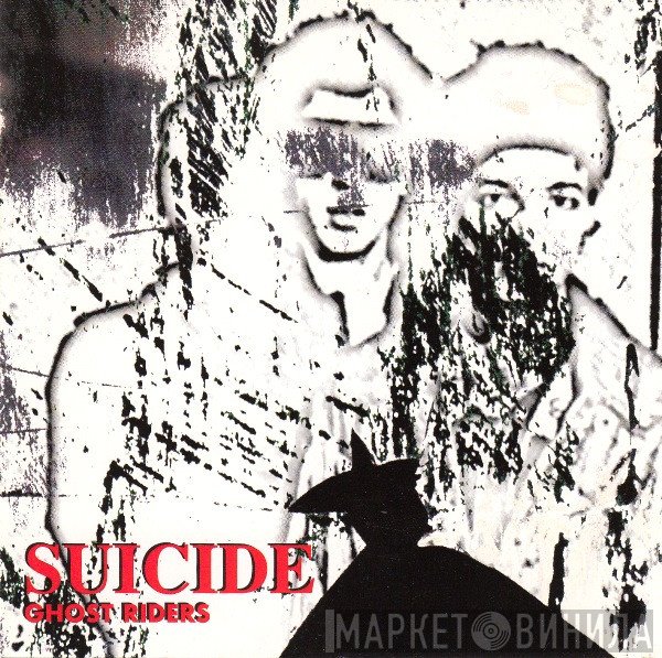 Suicide  - Ghost Riders