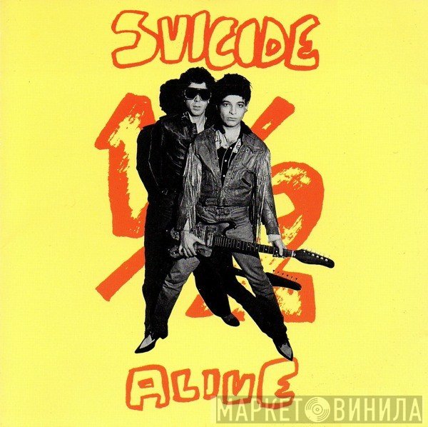 Suicide  - Half Alive