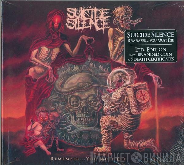Suicide Silence - Remember...You Must Die