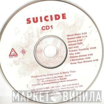 Suicide - Suicide