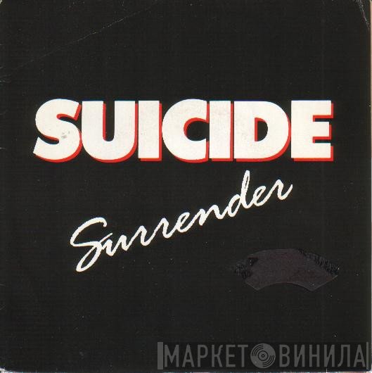 Suicide  - Surrender