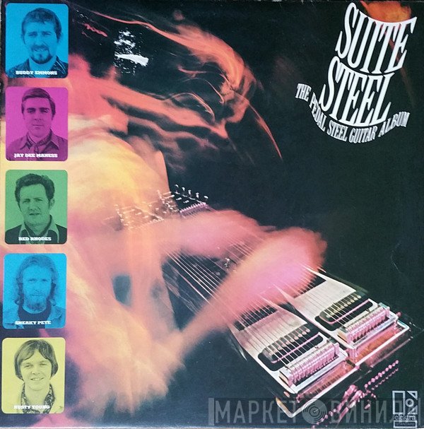  - Suite Steel - The Pedal Steel Guitar Album