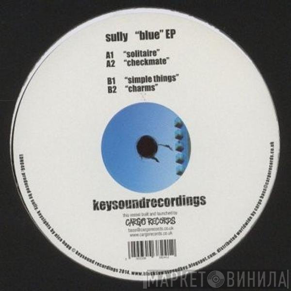 Sully   - Blue EP