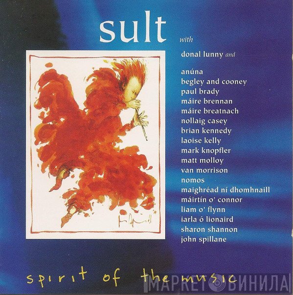  - Sult - Spirit Of The Music