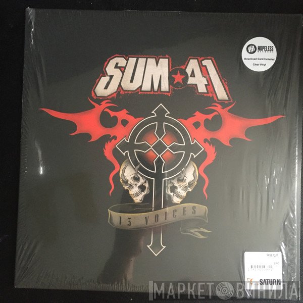 Sum 41 - 13 Voices