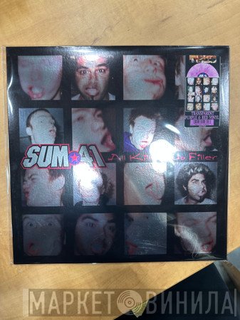 Sum 41 - All Killer No Filler