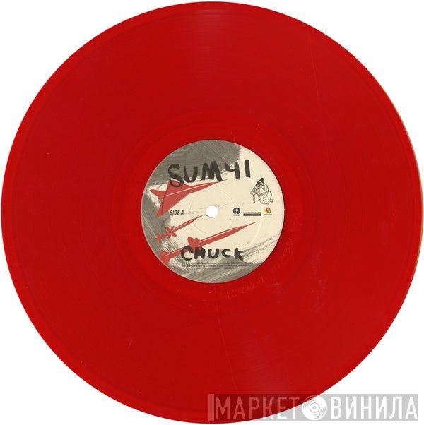 Sum 41  - Chuck