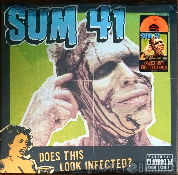Sum 41  - Does This Look Infected?