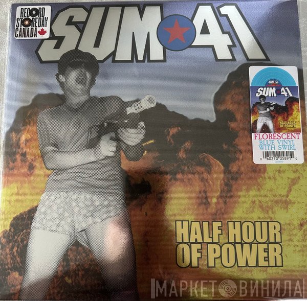 Sum 41 - Half Hour Of Power