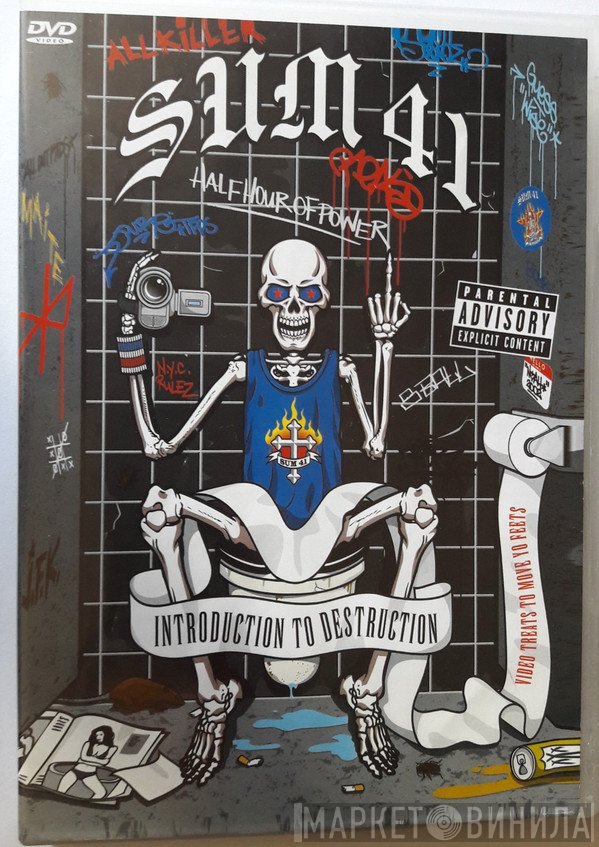 Sum 41  - Introduction To Destruction