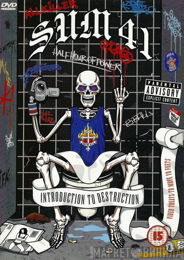 Sum 41  - Introduction To Destruction