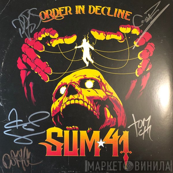 Sum 41  - Order In Decline