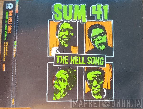 Sum 41 - The Hell Song