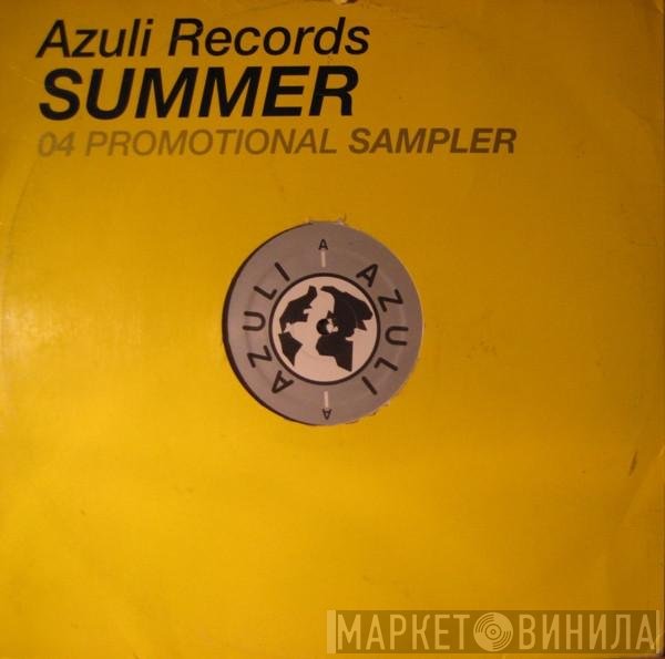  - Summer 04 Promotional Sampler