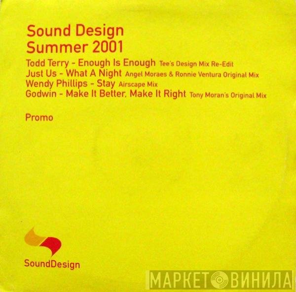  - Summer 2001