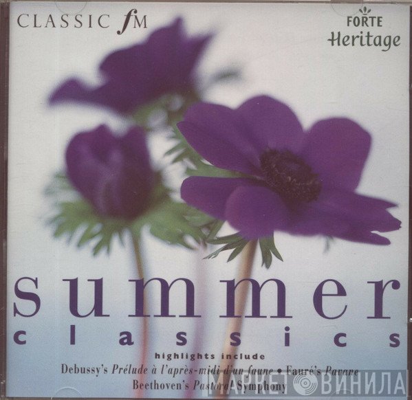  - Summer Classics