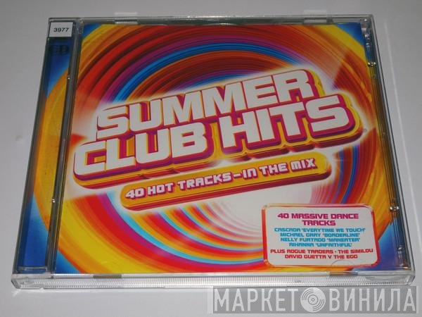  - Summer Club Hits