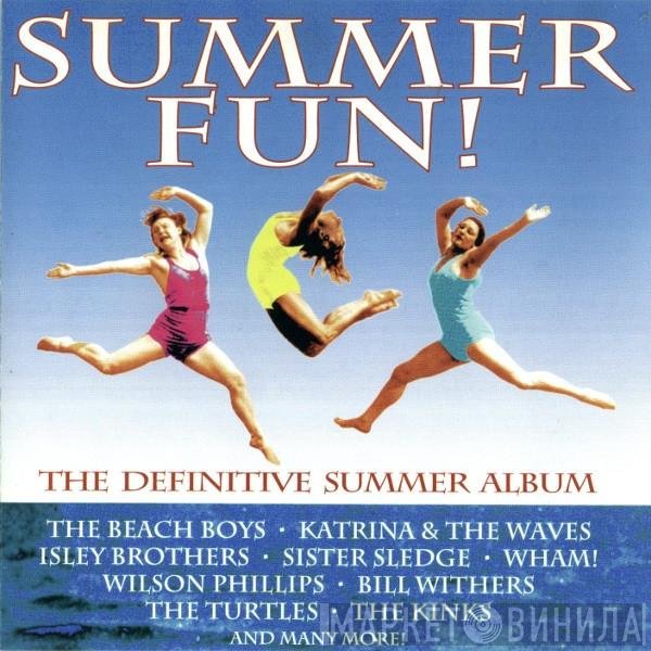  - Summer Fun! (The Definitive Summer Album)