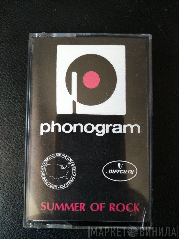  - Summer Of Rock