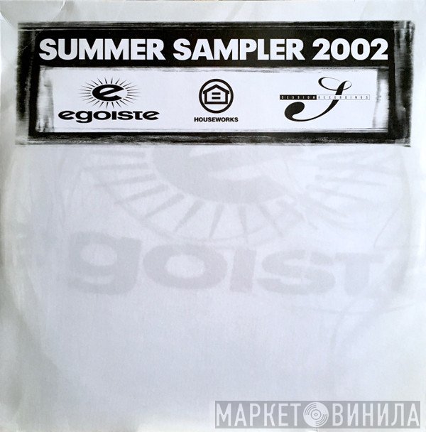  - Summer Sampler 2002