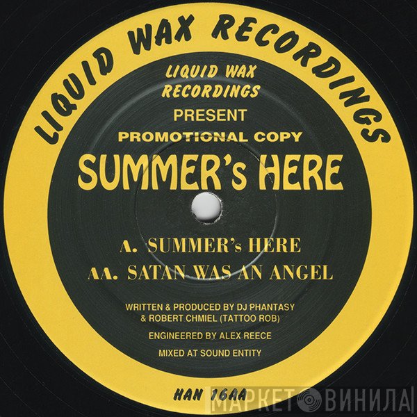 Summer's Here - Summer's Here
