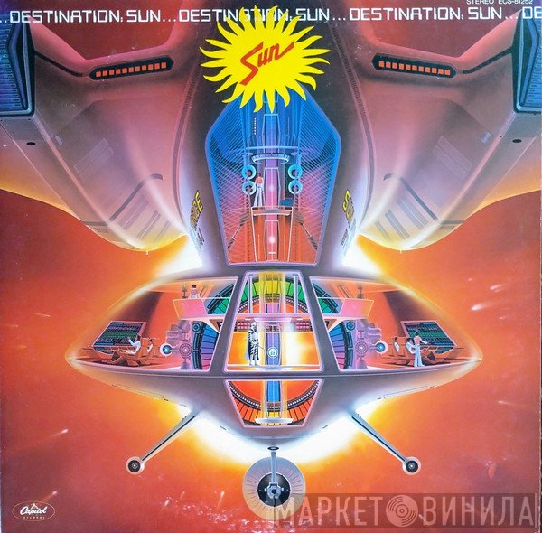Sun   - Destination: Sun