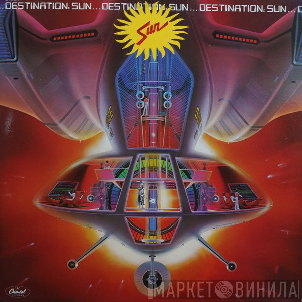 Sun   - Destination: Sun