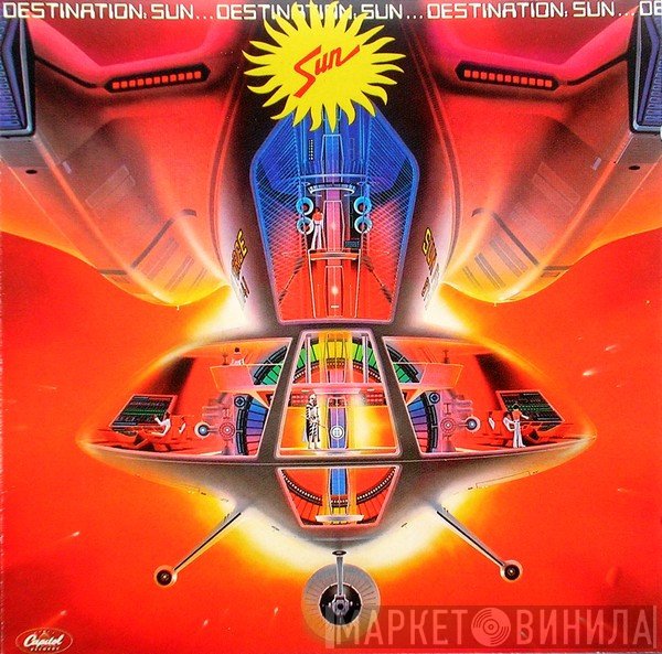 Sun   - Destination: Sun
