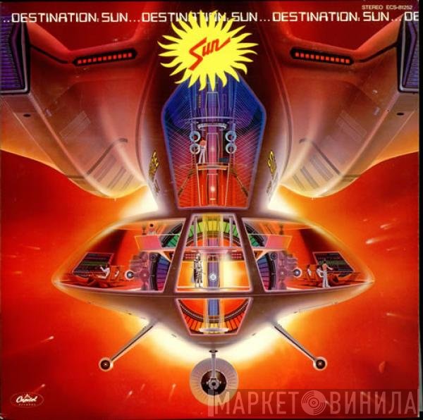 Sun   - Destination: Sun