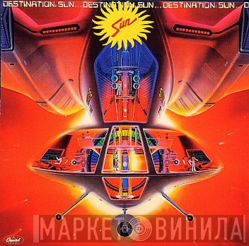 Sun  - Destination: Sun