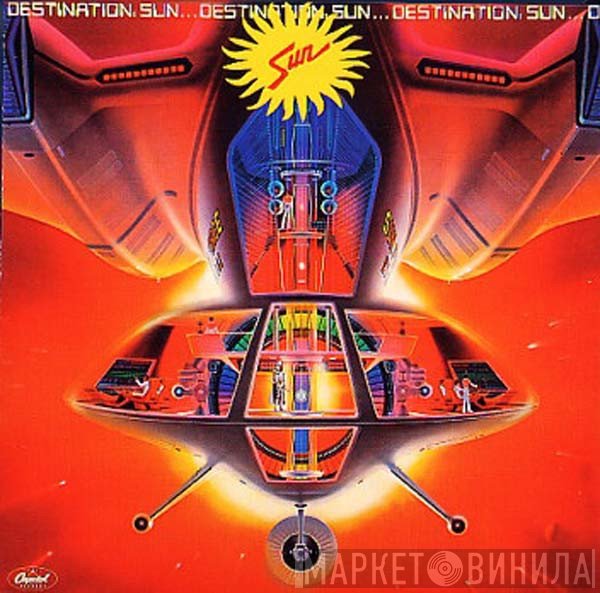 Sun   - Destination: Sun