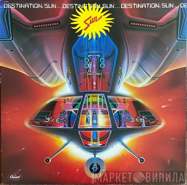 Sun   - Destination: Sun