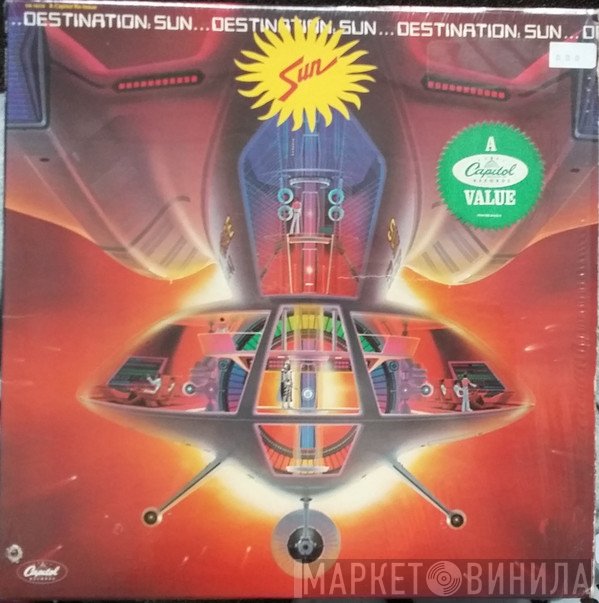 Sun   - Destination: Sun