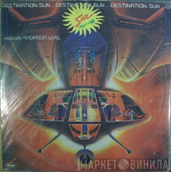 Sun   - Destination: Sun