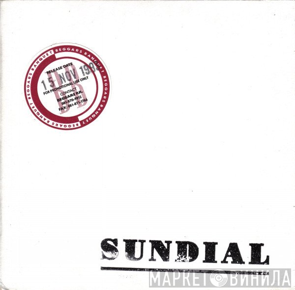 Sun Dial  - Going Down