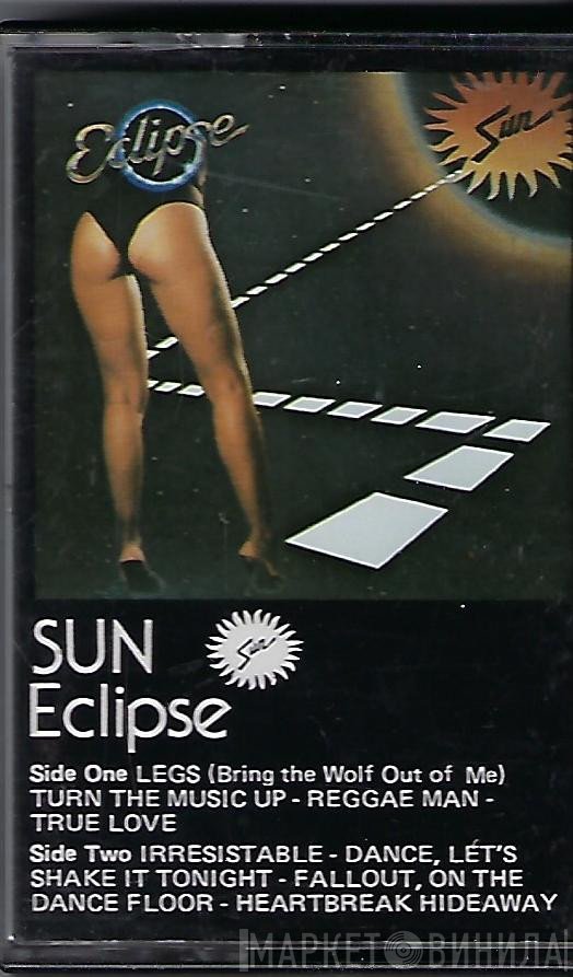 Sun   - Eclipse