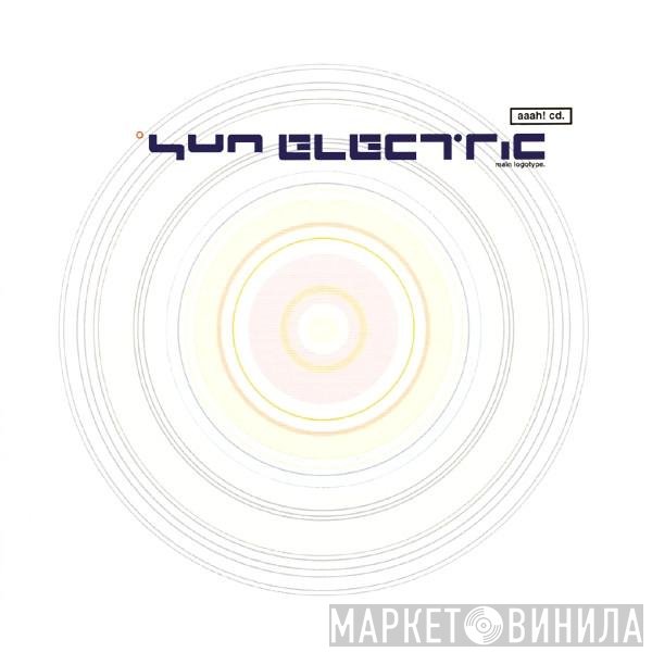 Sun Electric - Aaah! CD