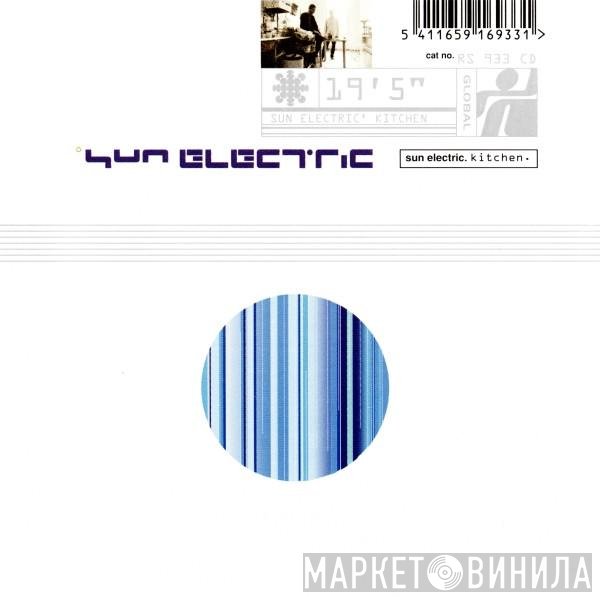 Sun Electric  - Kitchen