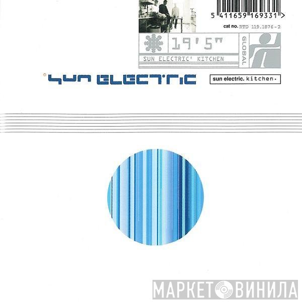 Sun Electric  - Kitchen