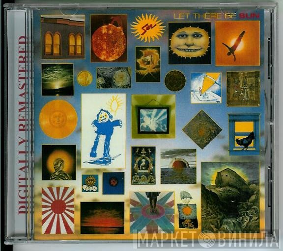 Sun   - Let There Be Sun