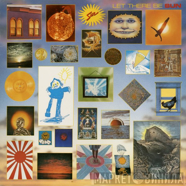 Sun   - Let There Be Sun