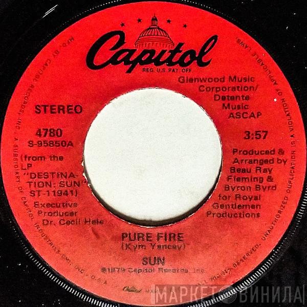 Sun   - Pure Fire
