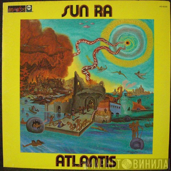 Sun Ra  - Atlantis
