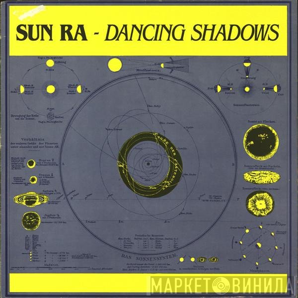 Sun Ra  - Dancing Shadows