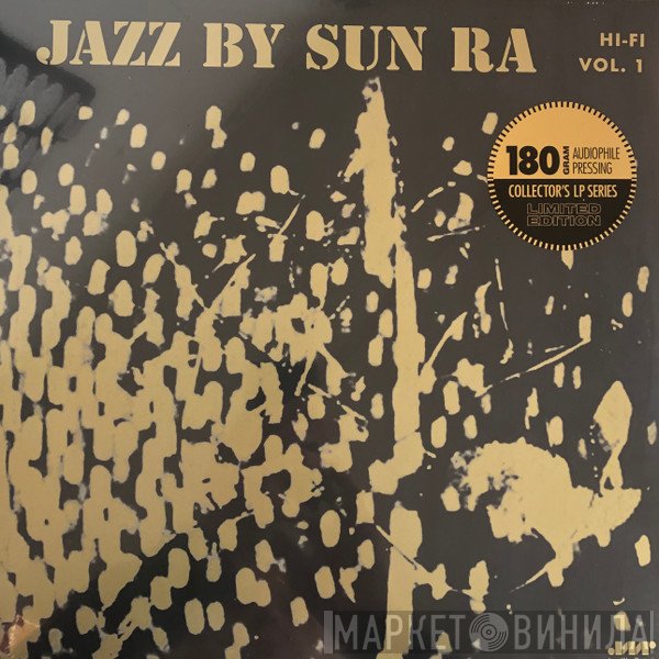 Sun Ra - Jazz By Sun Ra