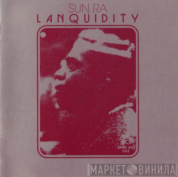 Sun Ra  - Lanquidity